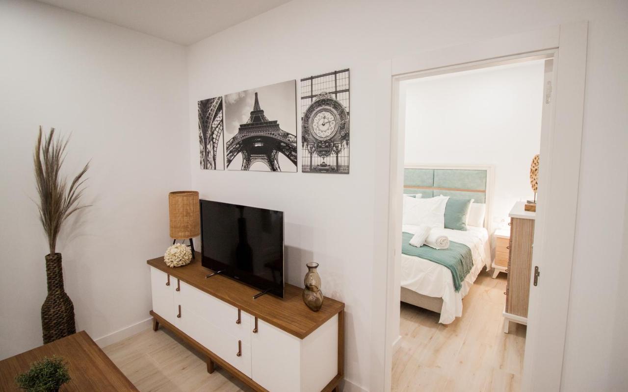 Casa Urquinaona Apartment Cadiz Ngoại thất bức ảnh