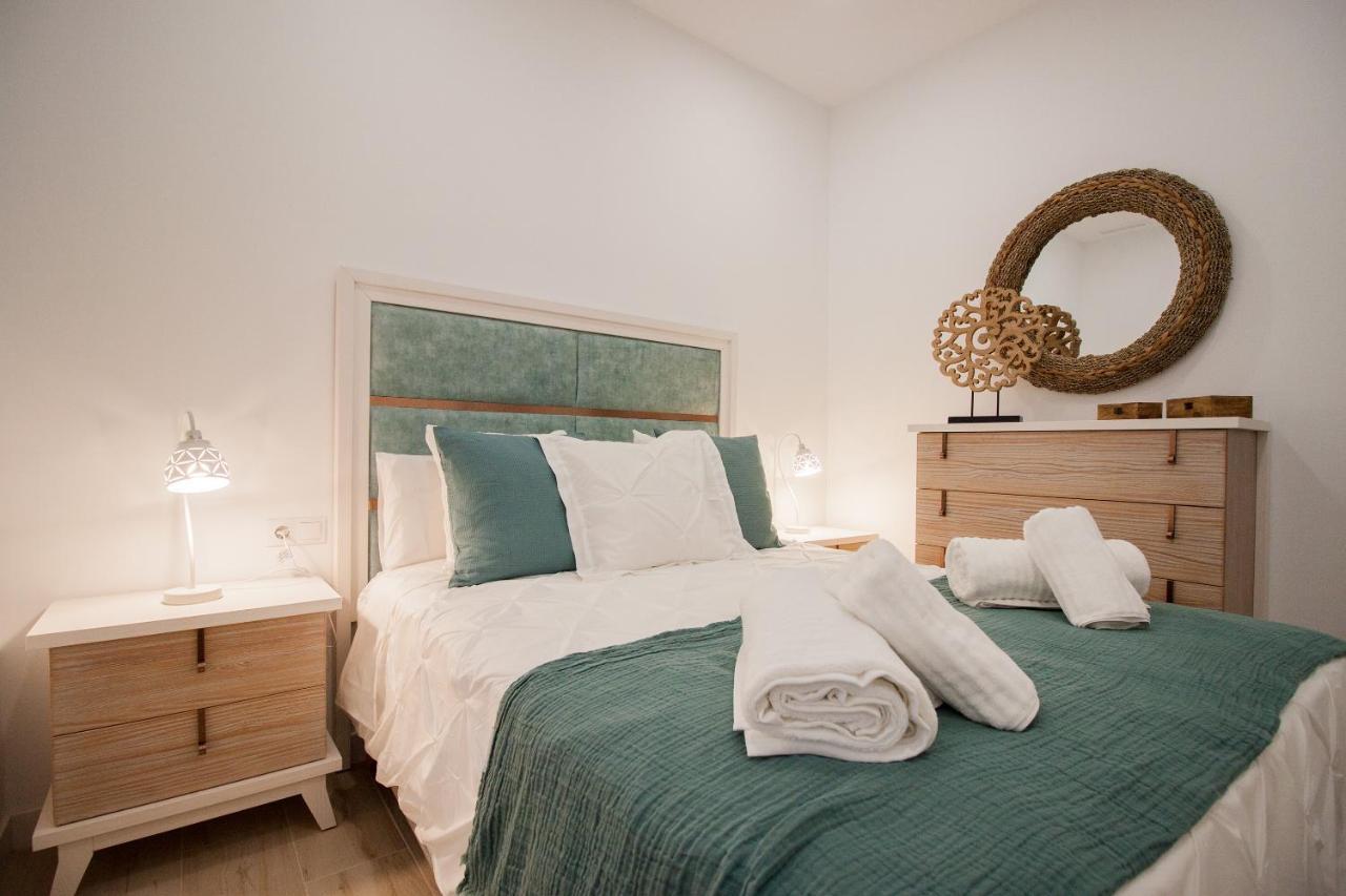 Casa Urquinaona Apartment Cadiz Ngoại thất bức ảnh
