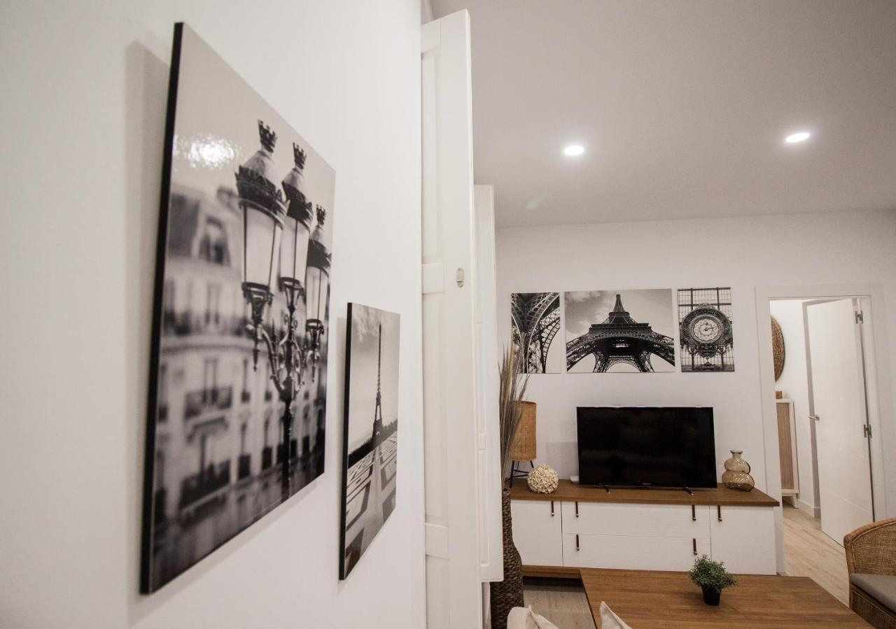 Casa Urquinaona Apartment Cadiz Ngoại thất bức ảnh