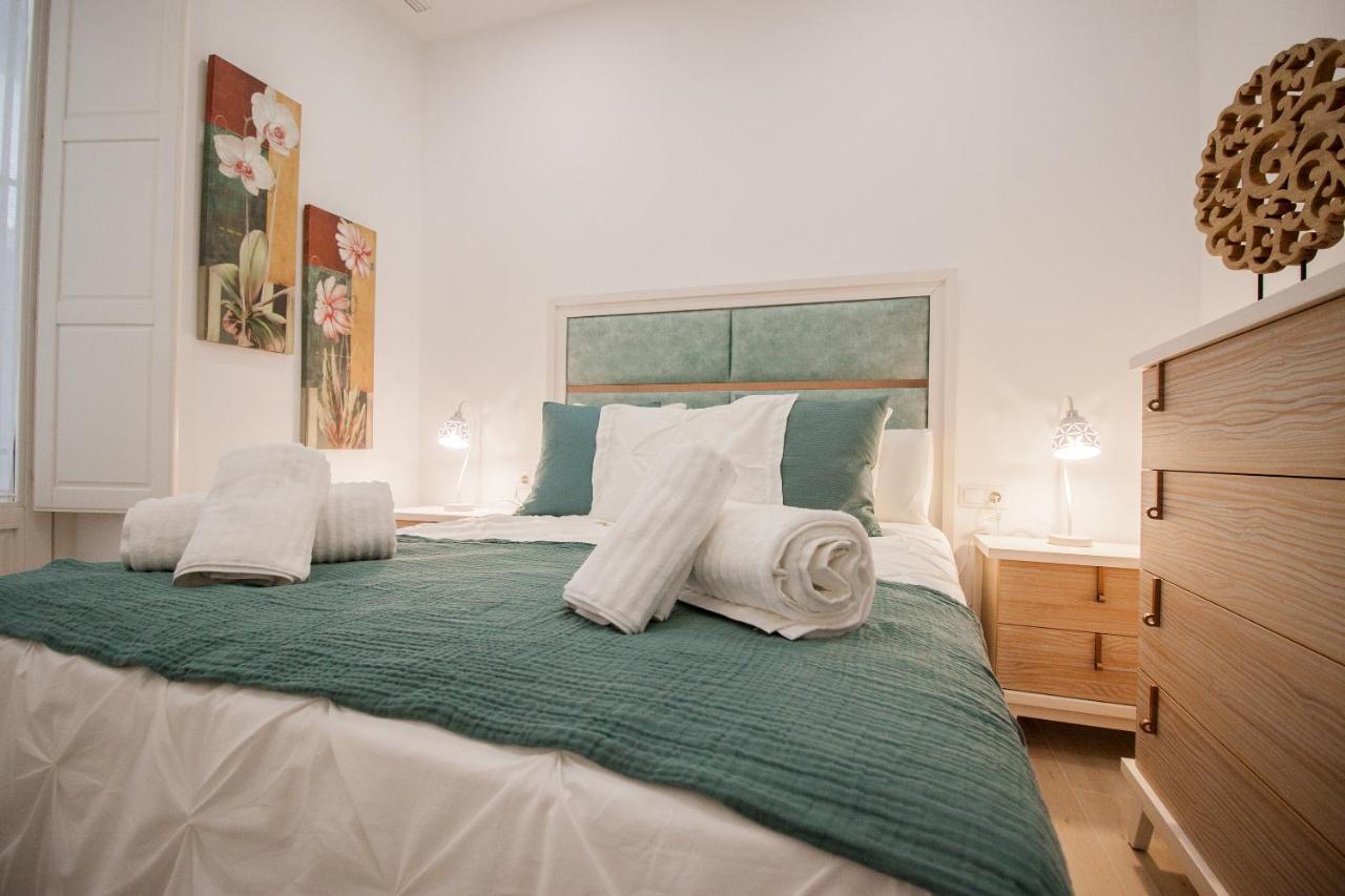 Casa Urquinaona Apartment Cadiz Ngoại thất bức ảnh